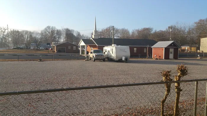 Red Bay Self Service RV Park 6