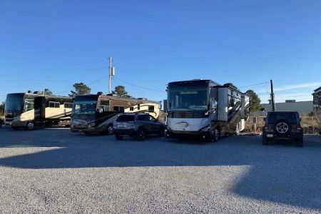 Convenient Camping