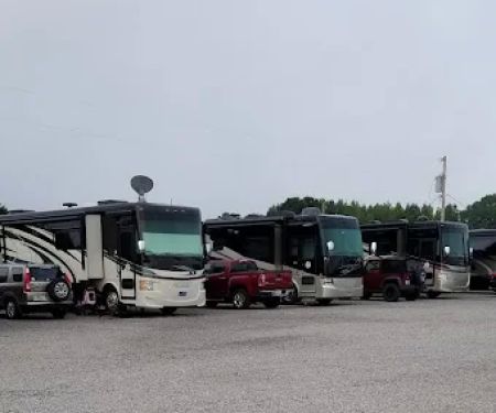 1ST Class Campground