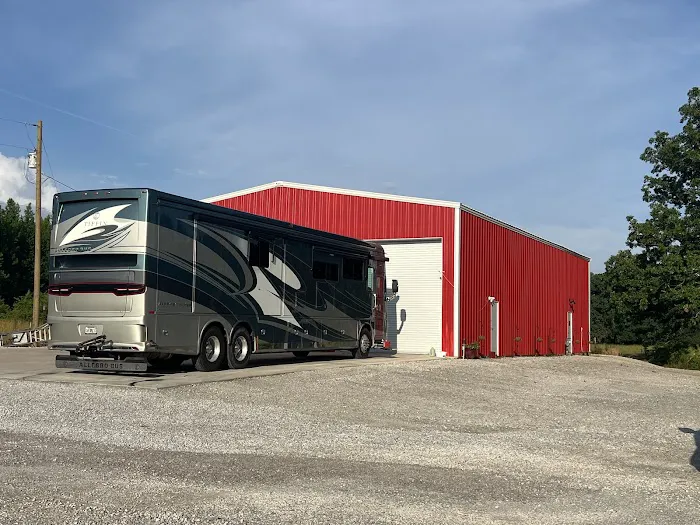Sabrina’s Rv detailing and Convenient campground 1