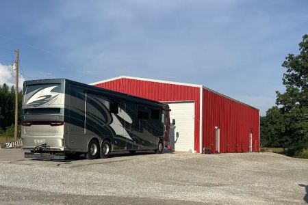 Sabrina’s Rv detailing and Convenient campground