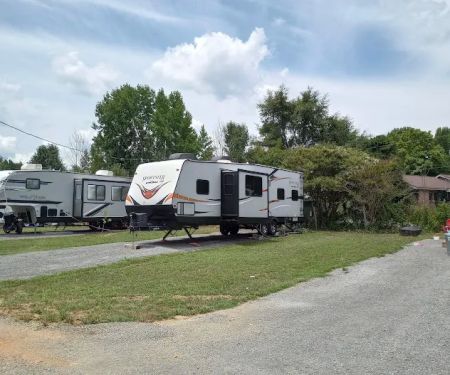 Tanner RV Park & Campground