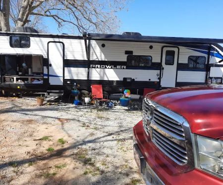 Reddy RV Park