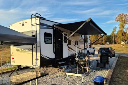 Joe Wheeler State Park Campground