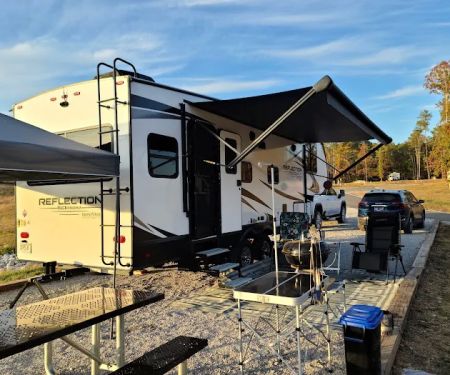 Joe Wheeler State Park Campground