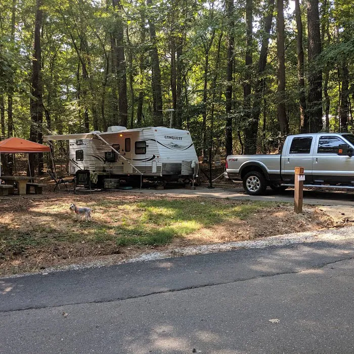 Joe Wheeler State Park Campground 4