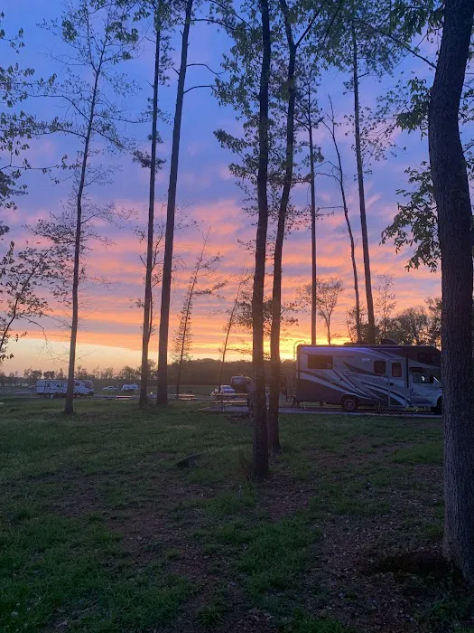 Joe Wheeler State Park Campground 6