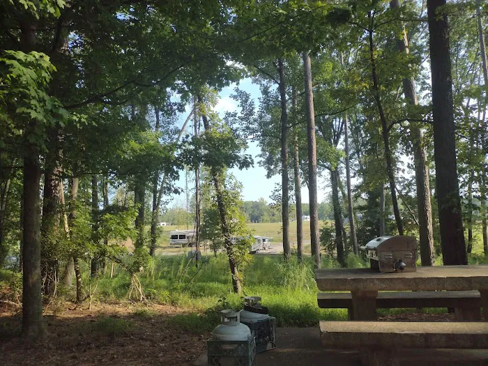 Joe Wheeler State Park Campground 9