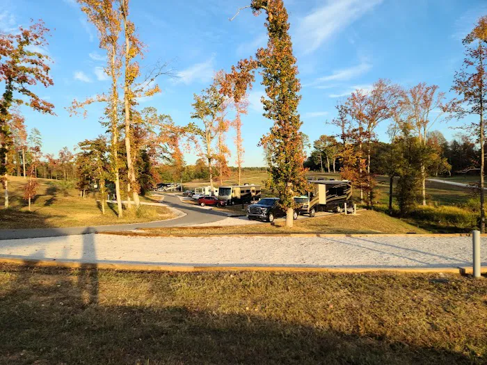 Joe Wheeler State Park Campground 10