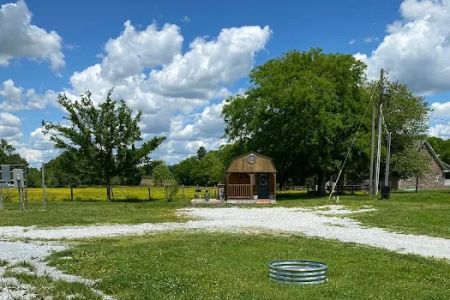 Platos Branch Farm RV Park