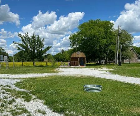 Platos Branch Farm RV Park