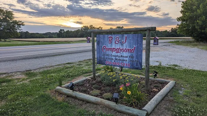 B & J Campground and RV Park 4