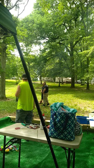TVA Campground 1