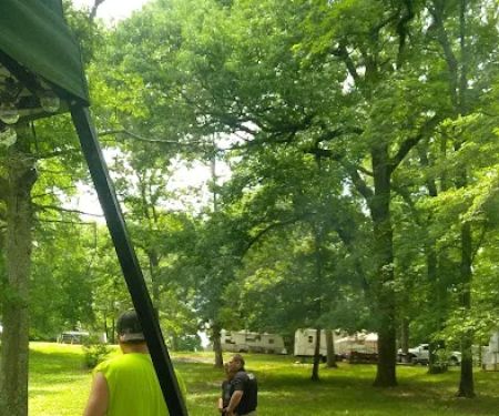 TVA Campground