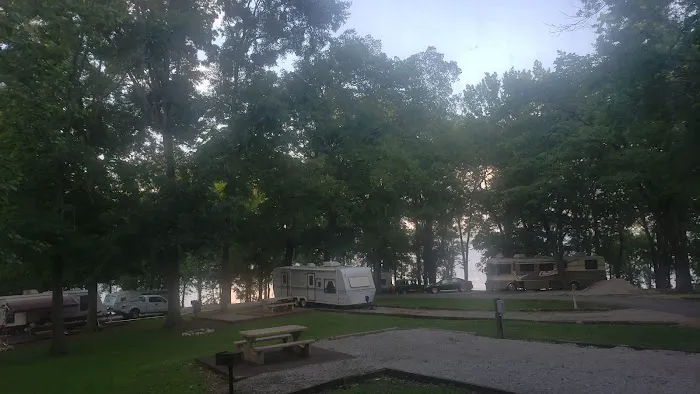 TVA Campground 7