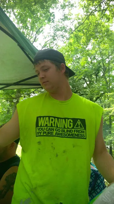 TVA Campground 8