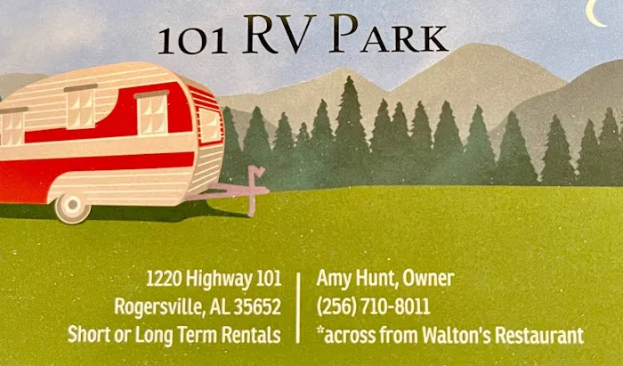 101 RV Park 1