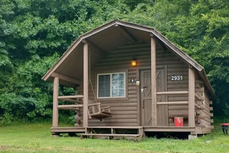 Arnold Air Force Base FamCamp Main Office