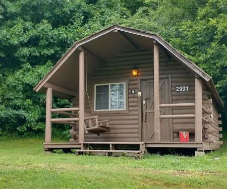 Arnold Air Force Base FamCamp Main Office