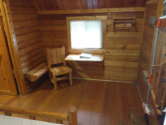 Arnold Air Force Base FamCamp Main Office 10