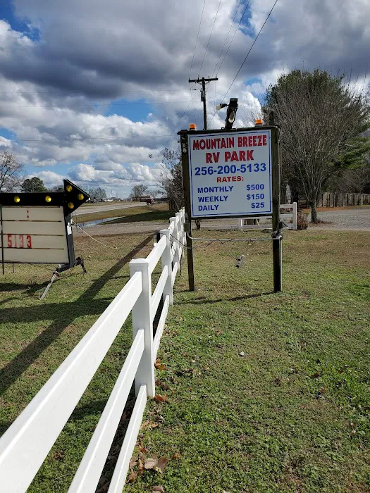 Redstone RV Park (Formerly Mountain Breeze) 1