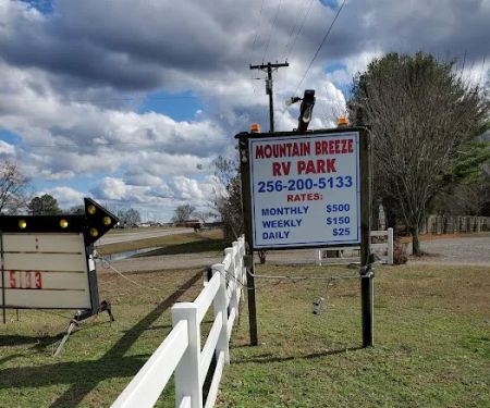 Redstone RV Park (Formerly Mountain Breeze)