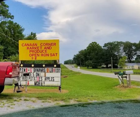 Simpson's Little Creek Rv Park