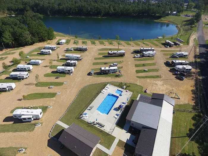The Cove Rv Resort and Campground 2
