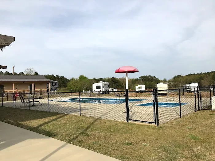 The Cove Rv Resort and Campground 8
