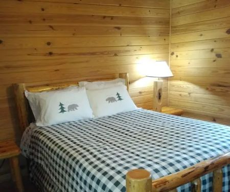 Noccalula Falls Campground