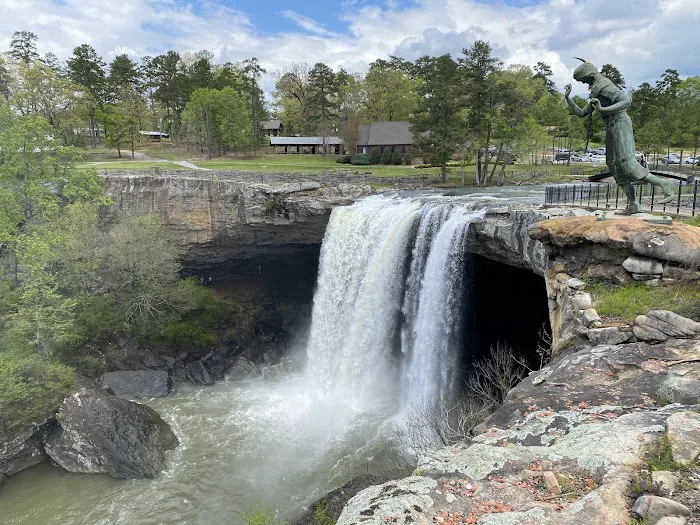Noccalula Falls Campground 4