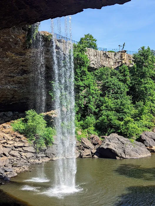 Noccalula Falls Campground 5