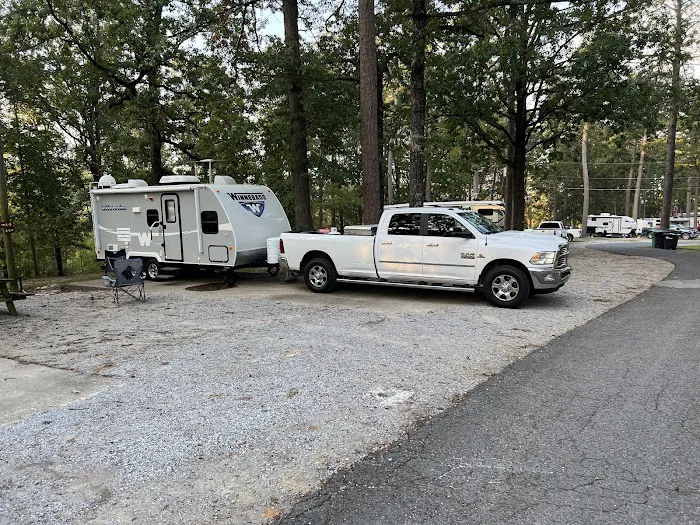Noccalula Falls Campground 6