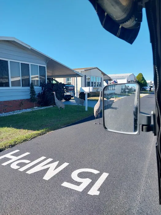 Oakwood Estates Mobile Home Comm 6