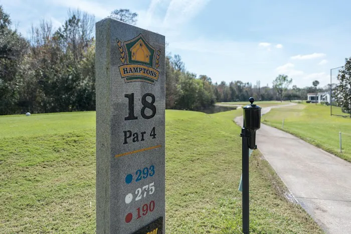 The Hamptons Golf & Country Club 8