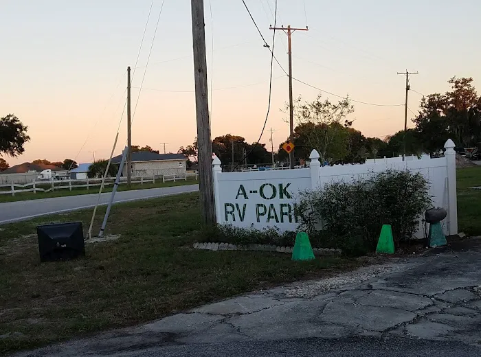 A-OK CAMP GROUND 6