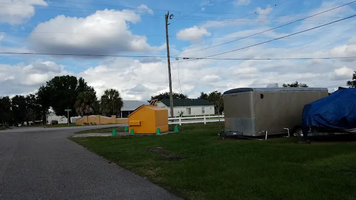 A-OK CAMP GROUND 4
