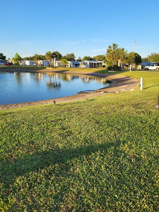 Hampton's Club House 1