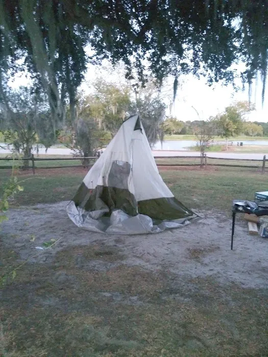 Saddle Creek Campground 8