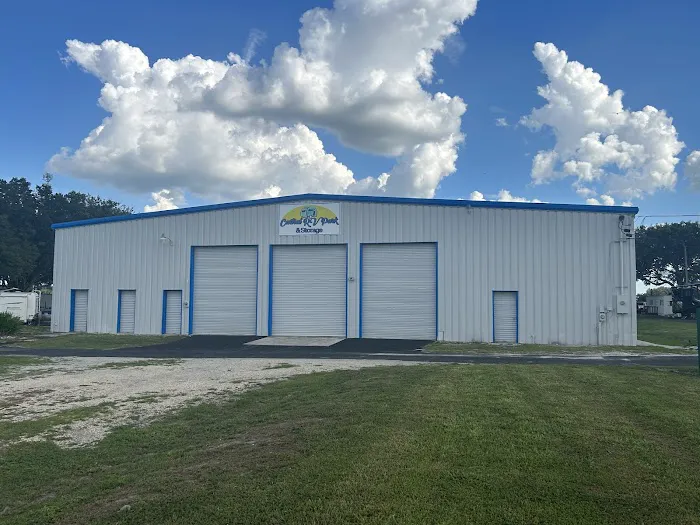 Central RV Park and Storage 1
