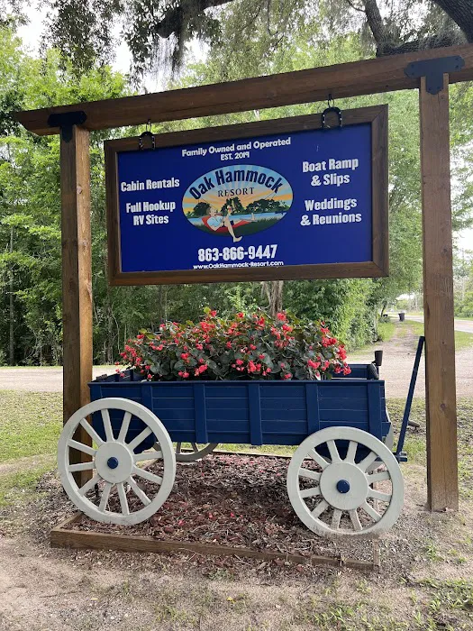 Oak Hammock Resort 5