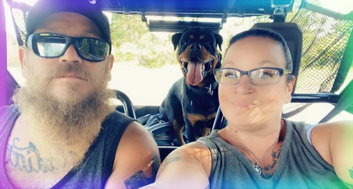 Camp Rottweiler Row 5