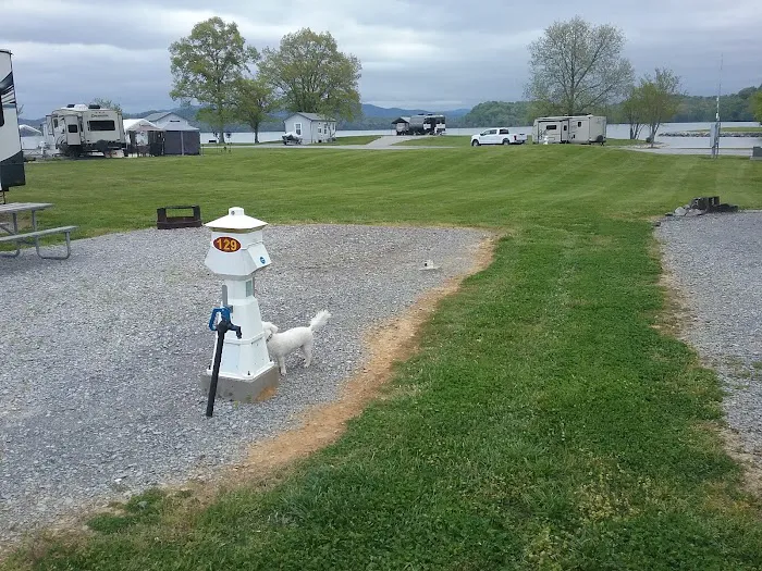 Toqua Campground 6