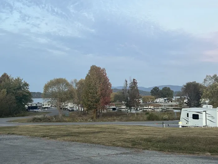 Toqua Campground 8