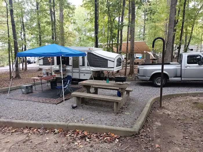 Notchy Creek Campground 3