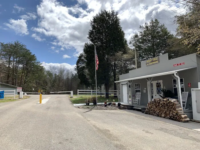 Notchy Creek Campground 2
