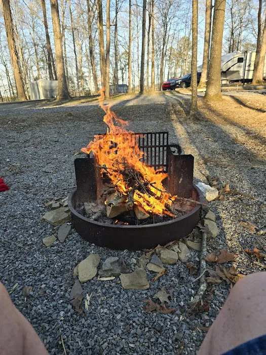 Notchy Creek Campground 4