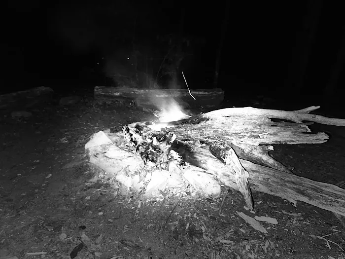 Backcountry Campsite #95 1