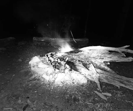 Backcountry Campsite #95