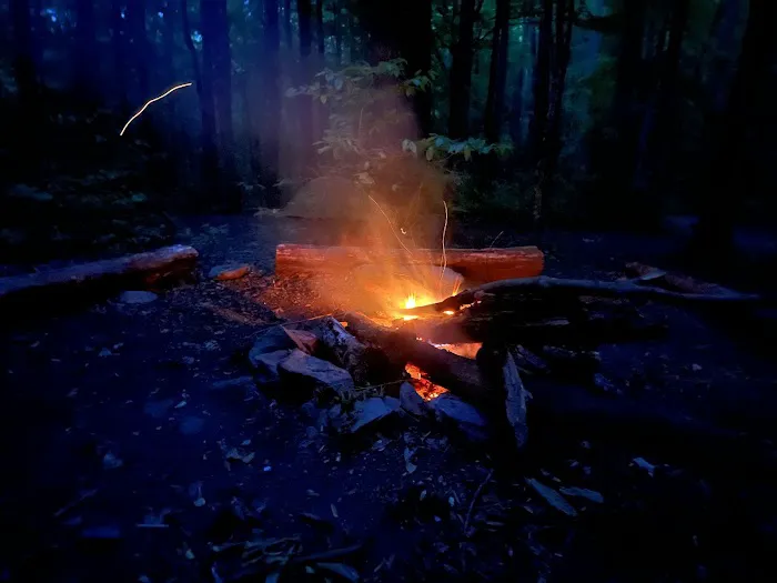 Backcountry Campsite #95 4